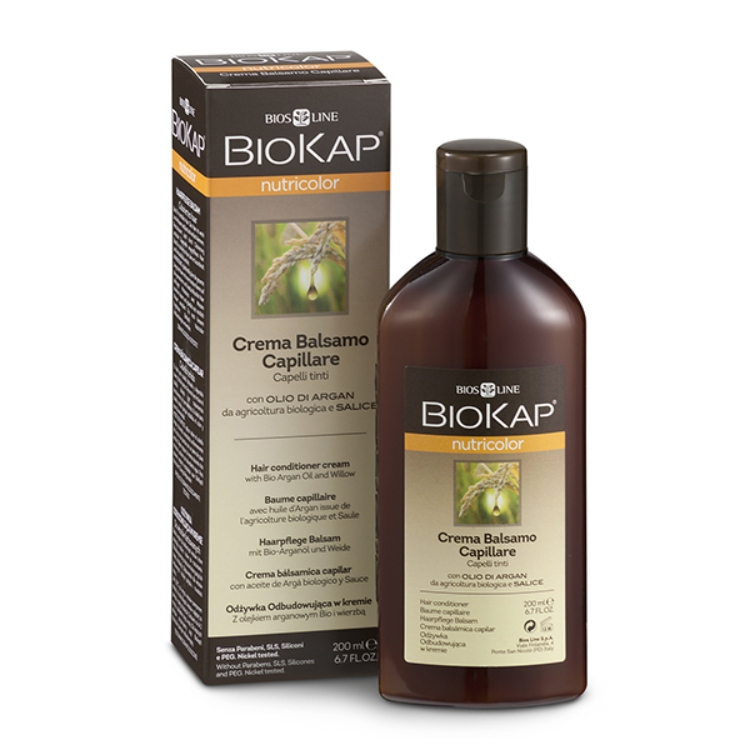 Biokap balzam za farbanu kosu 200ml